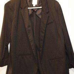 Black Blazer